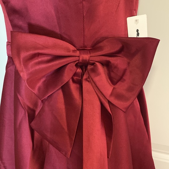 NWT A-Line/Princess V-Neck Dress - Picture 4 of 8